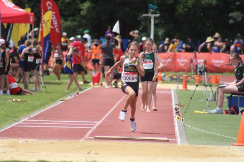 2024 Colgate Games photo